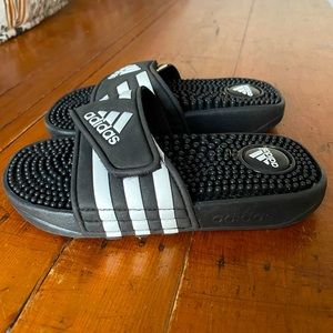 Kids adidas sandals size 12